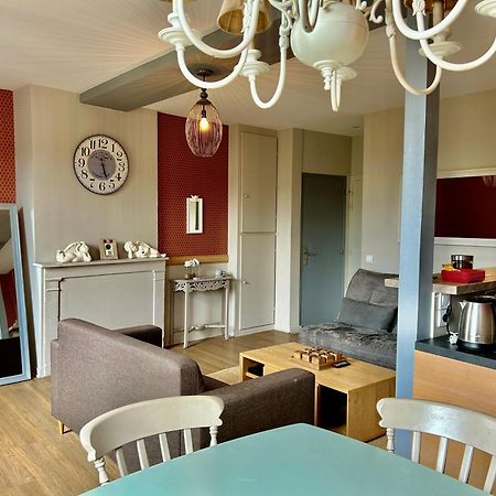 Le Duplex Ou L'Appart D'Agnes" Honfleur Exterior photo