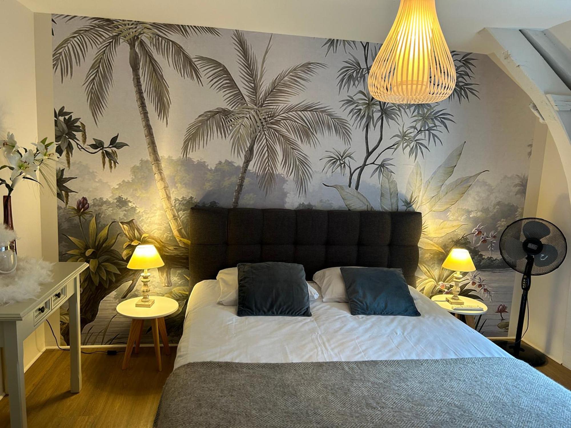 Le Duplex Ou L'Appart D'Agnes" Honfleur Exterior photo