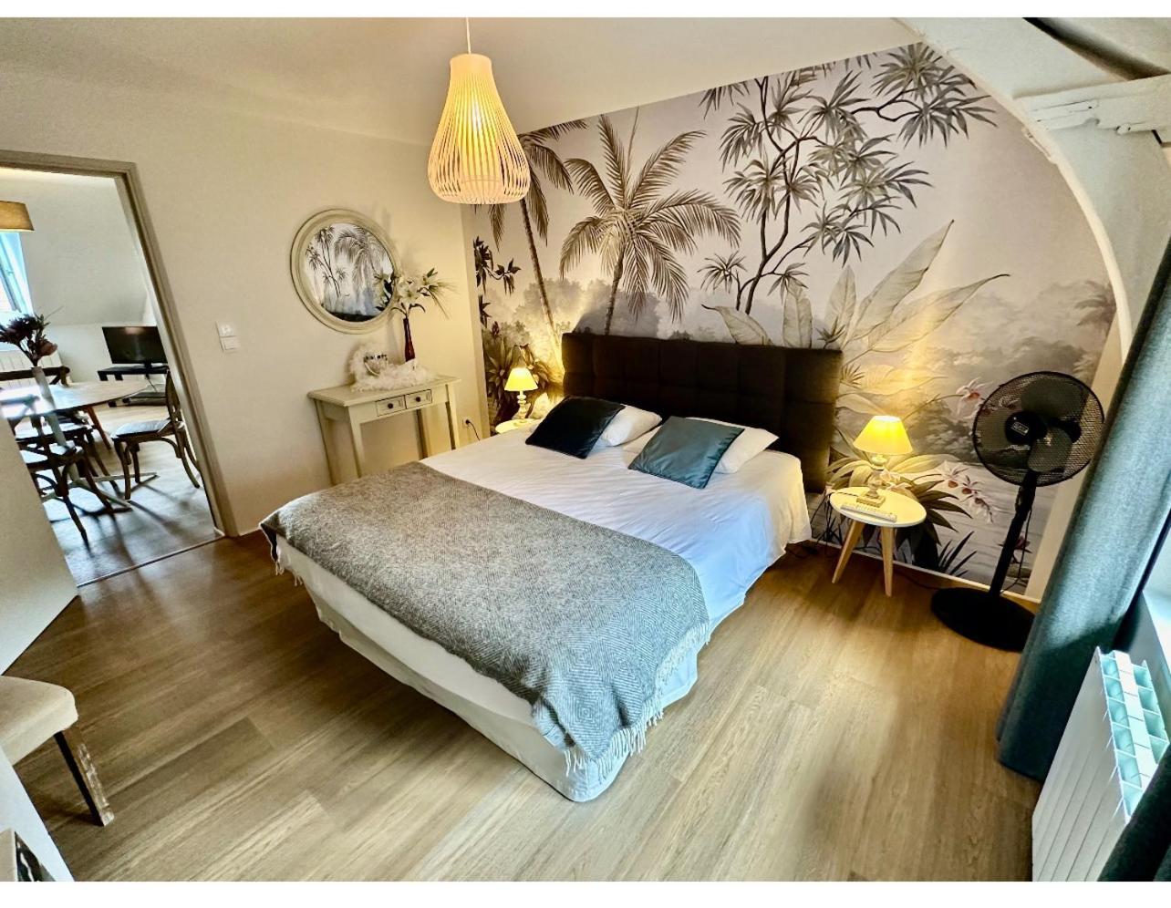 Le Duplex Ou L'Appart D'Agnes" Honfleur Exterior photo